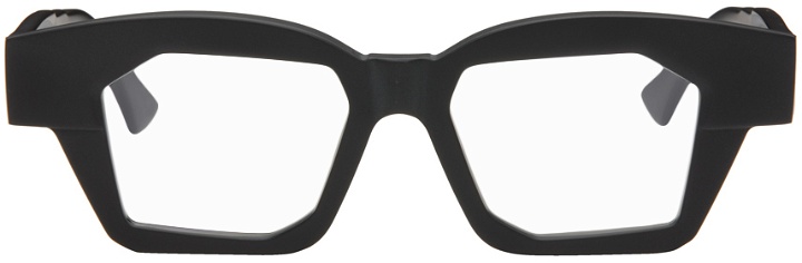 Photo: Kuboraum Black K36 Glasses