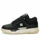 Amiri Men's MA-1 Sneaker in Black