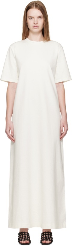 Photo: La Collection Off-White Josephina Maxi Dress