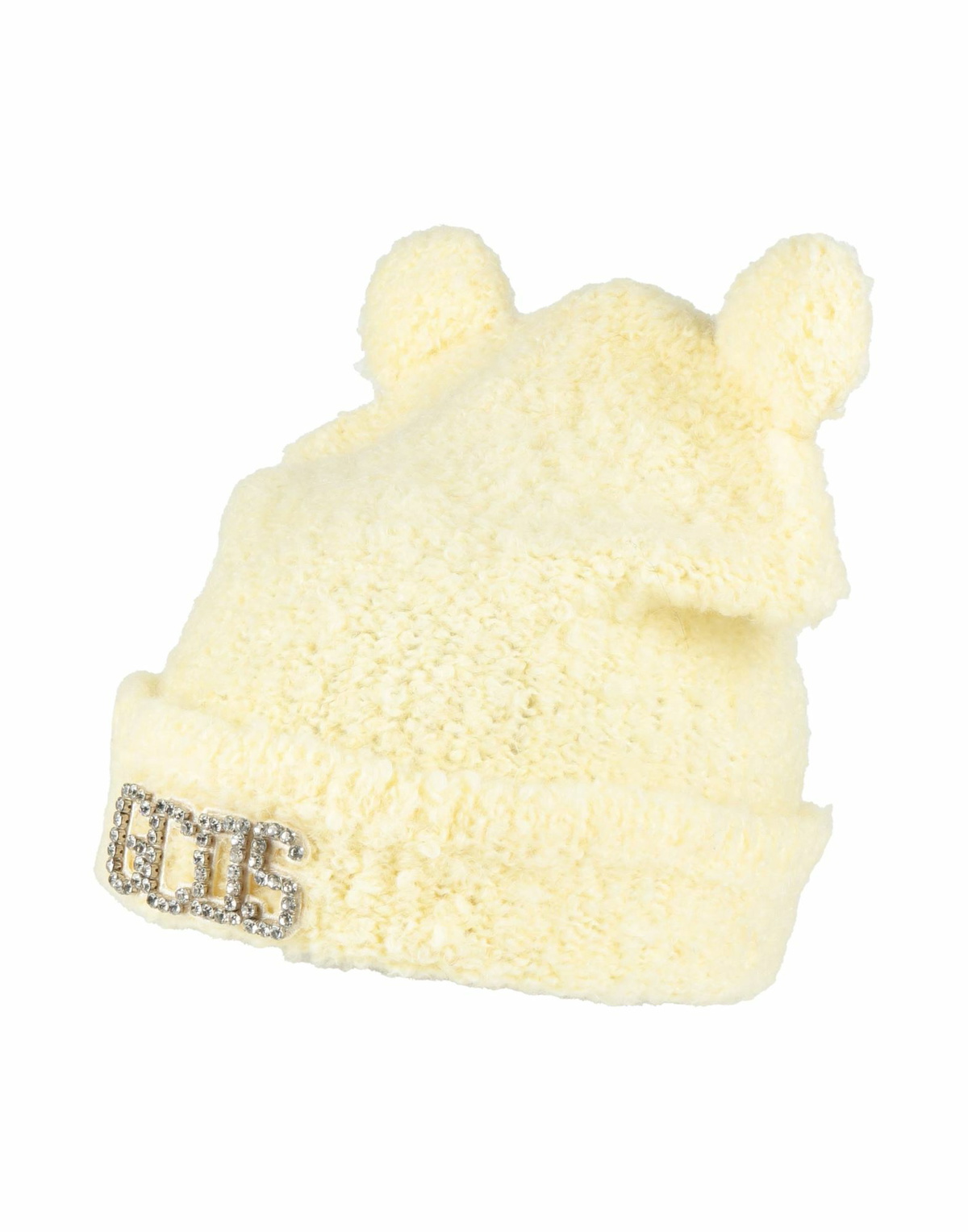 Gcds Womens Hat Pastel in Yellow