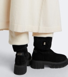 Bogner Turin 6 C MYT suede snow boots