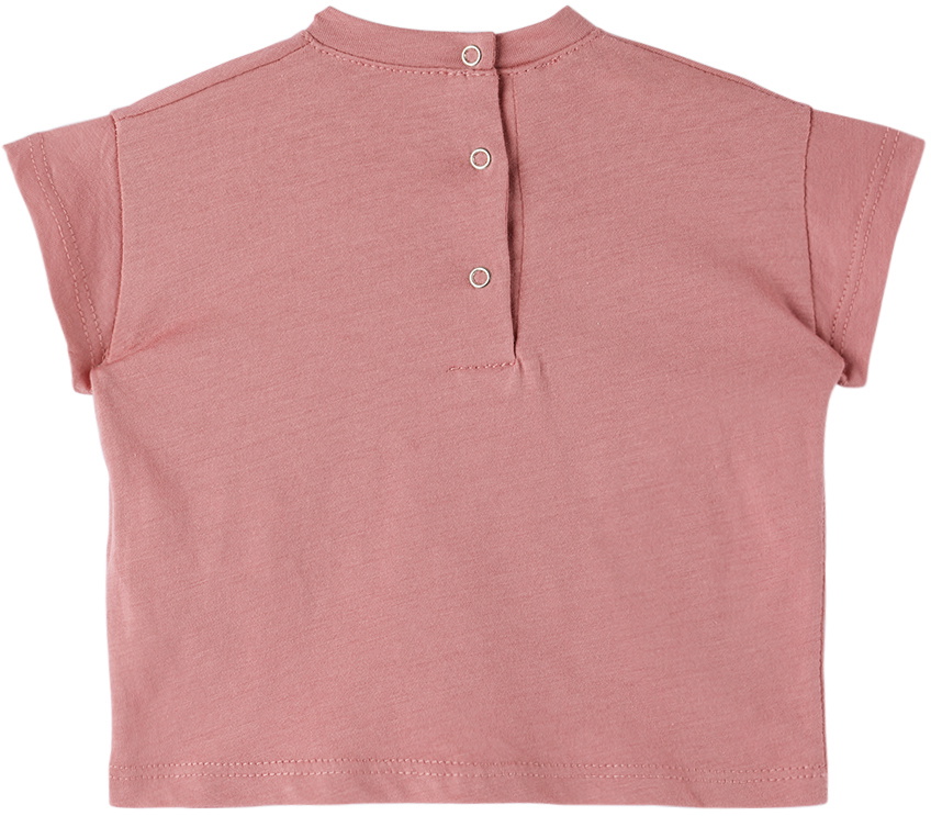 Caramel Baby Pink Ahipa T-Shirt