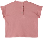 Caramel Baby Pink Ahipa T-Shirt