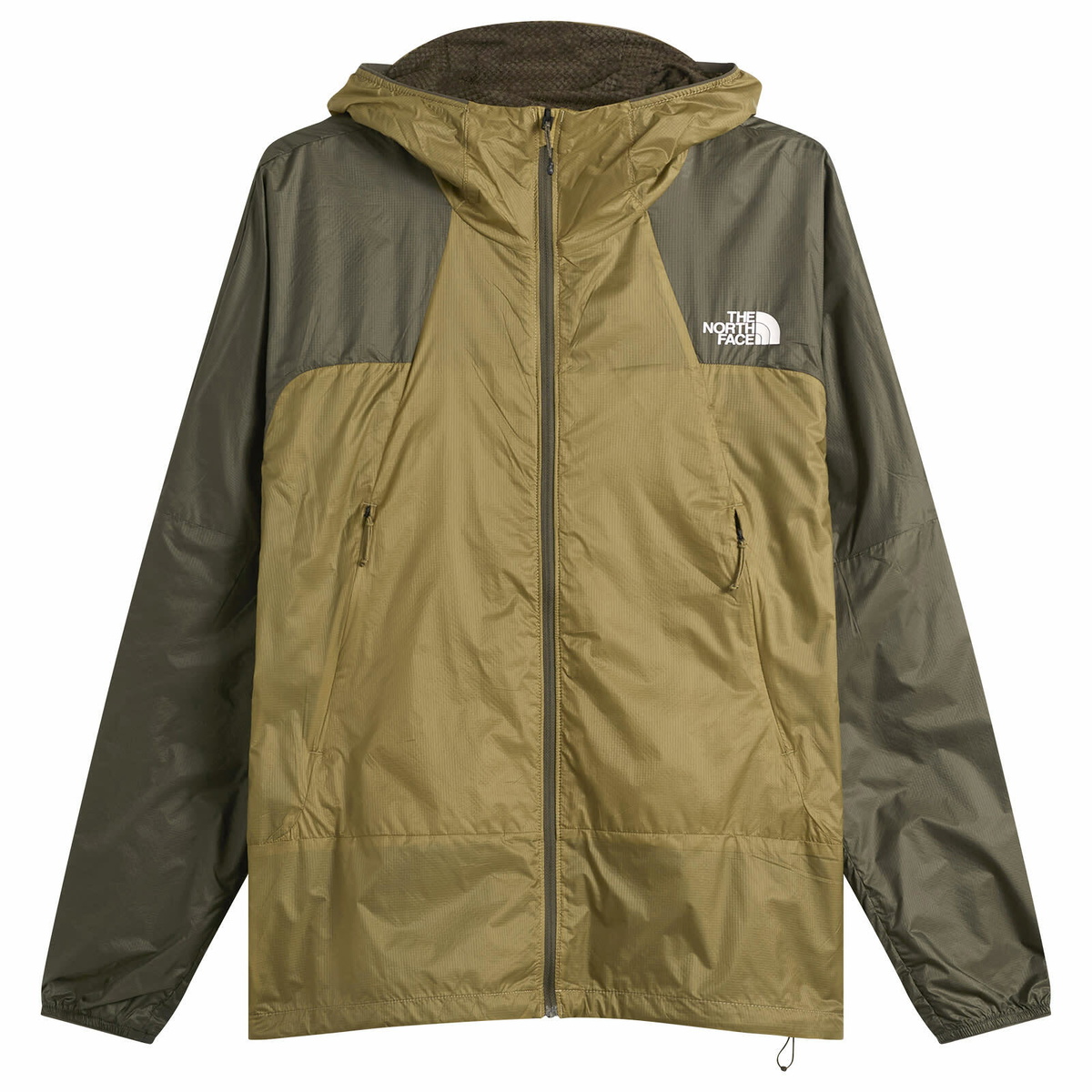 The North Face Men's 92 Ripstop Nuptse Jacket in Forest Olive The