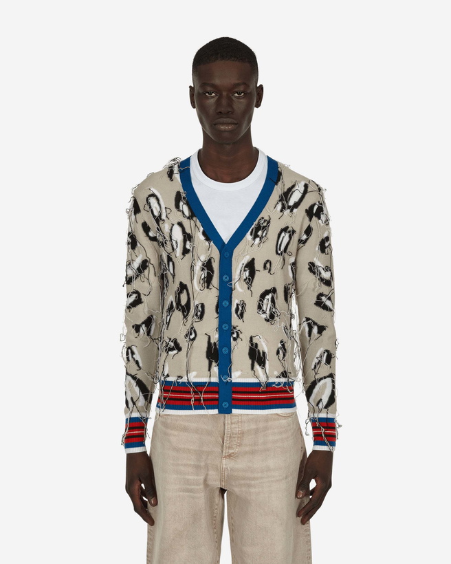 Photo: Guddle Animal Cardigan