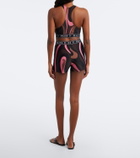 Pucci Marmo jersey shorts