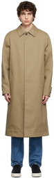 Gabriela Hearst Beige Albert Car Coat