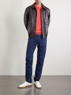 Loro Piana - Quarona Straight-Leg Jeans - Blue