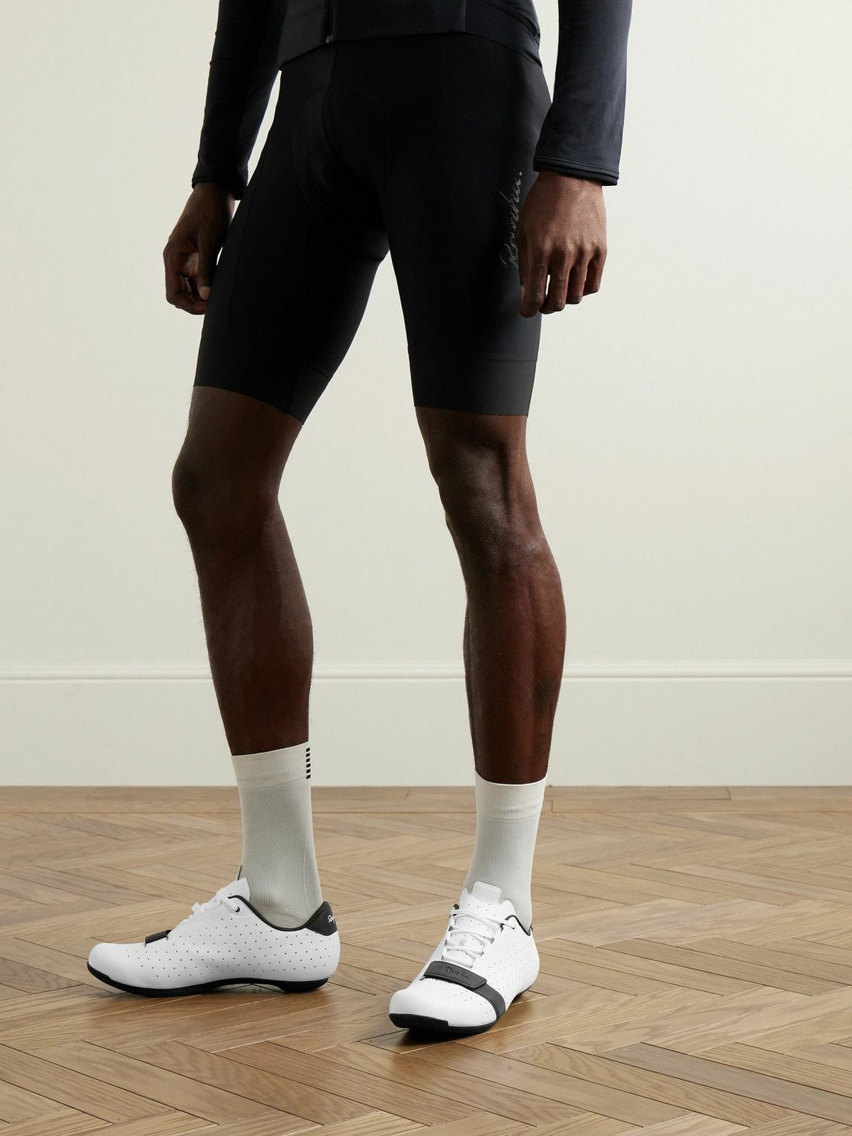 Rapha - Classic Perforated Microfibre Cycling Shoes - White Rapha