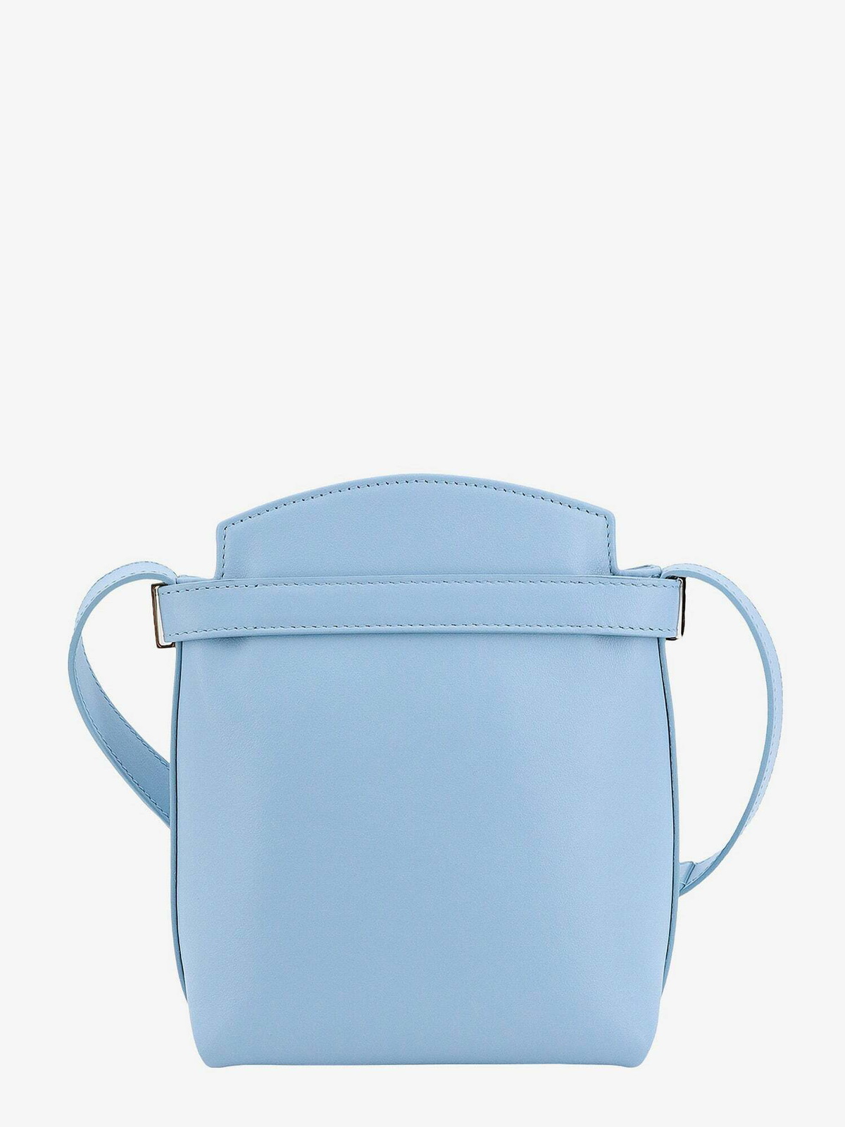 ショルダーバッグ・ポシェット Ferragamo Shoulder bags Blue Ferragamo ショルダーバッグ - ライトブルー | 21H493704174