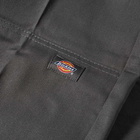 Dickies Men's Double Knee Pant in Charcoal Grey