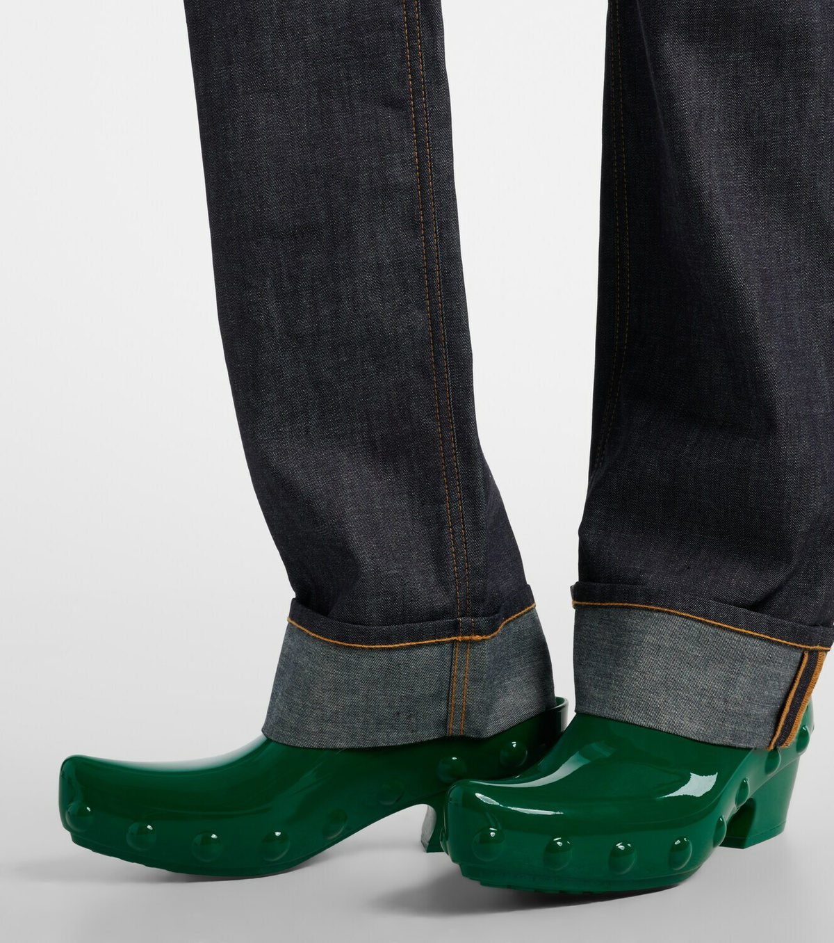 Bottega Veneta Gondola clogs