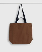 HAY Everyday Tote Bag-Medium Brown Mens Tote & Shopping Bag