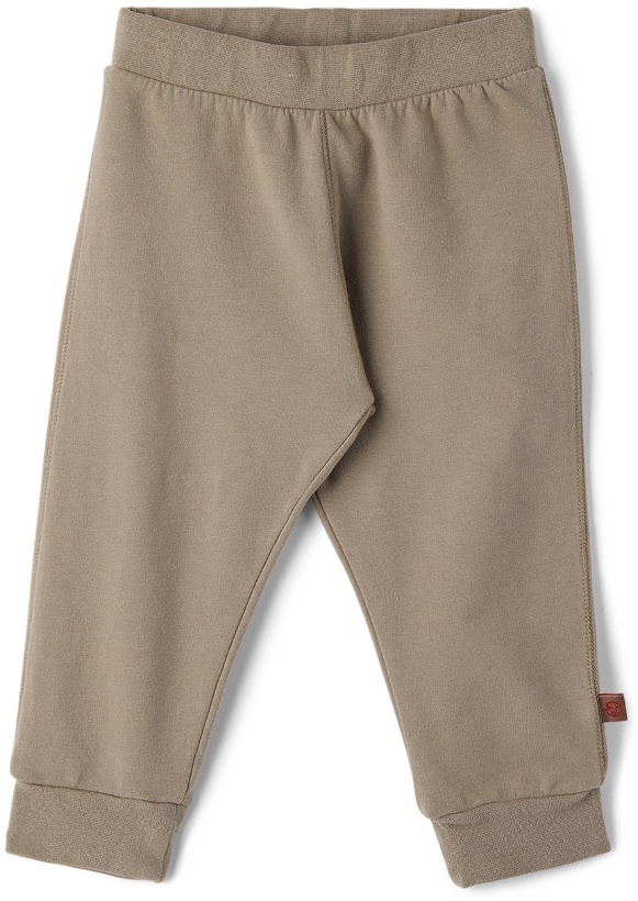 Photo: Wynken Baby Taupe Everywhere Lounge Pants