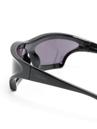 LOEWE PAULA'S IBIZA - Sporty Mask Sunglasses