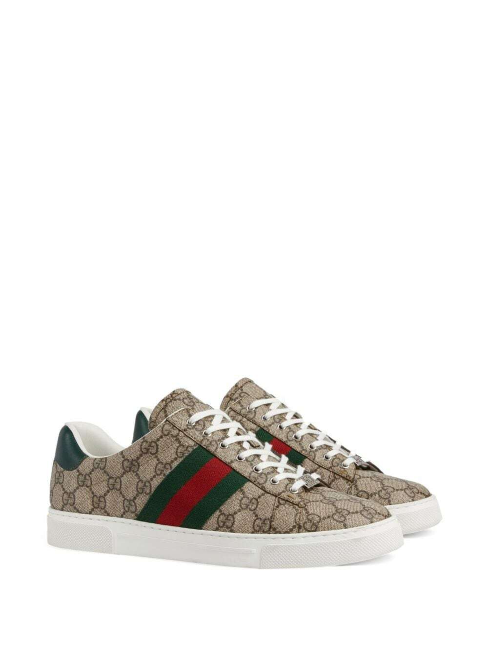 GUCCI - Ace Gg Supreme Sneakers