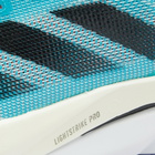 Adidas Running Men's Adidas Adizero Boston 12 Sneakers in Lucid Cyan/Core Black/Flash Aqua