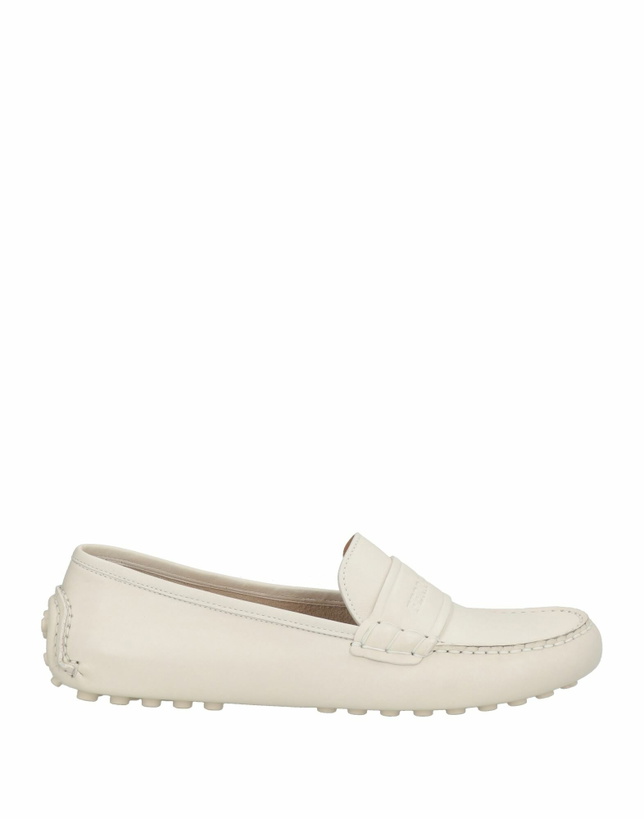 Photo: Ferragamo Womens Loafers in Off white