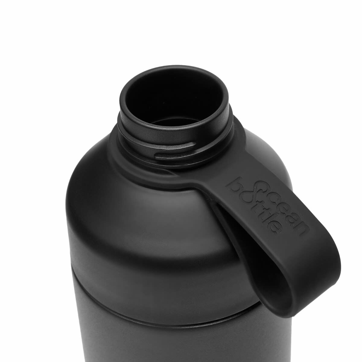 The North Face Men's Water Bottle 1L in Tnf Black 