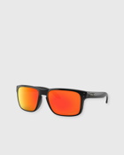 Oakley Holbrook Polished Sunglasses Red - Mens - Eyewear