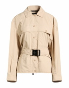 Moncler Grenoble Womens Jacket in Beige