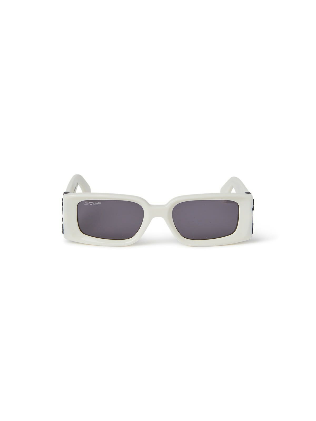 【送料&関税込】Off-White Albany Sunglasses - Unisex Off-White Eyewear Albany Sunglasses | Blue | FARFETCH JO