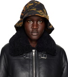 Saturdays NYC Black Beetle Bucket Hat
