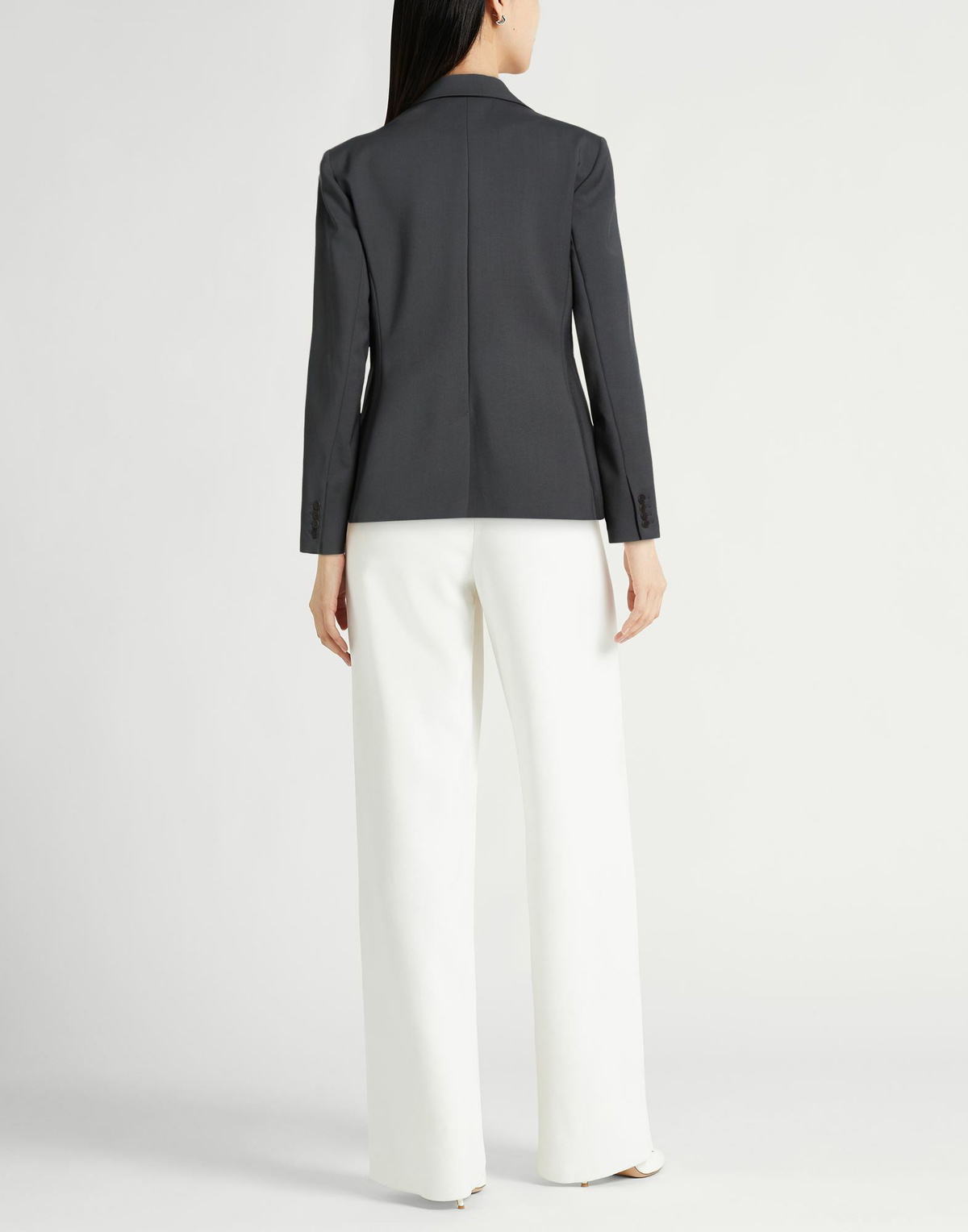 Joseph Womens Blazer in Grey
