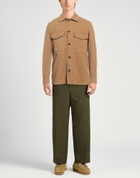 Barena Mens Shirt Camel