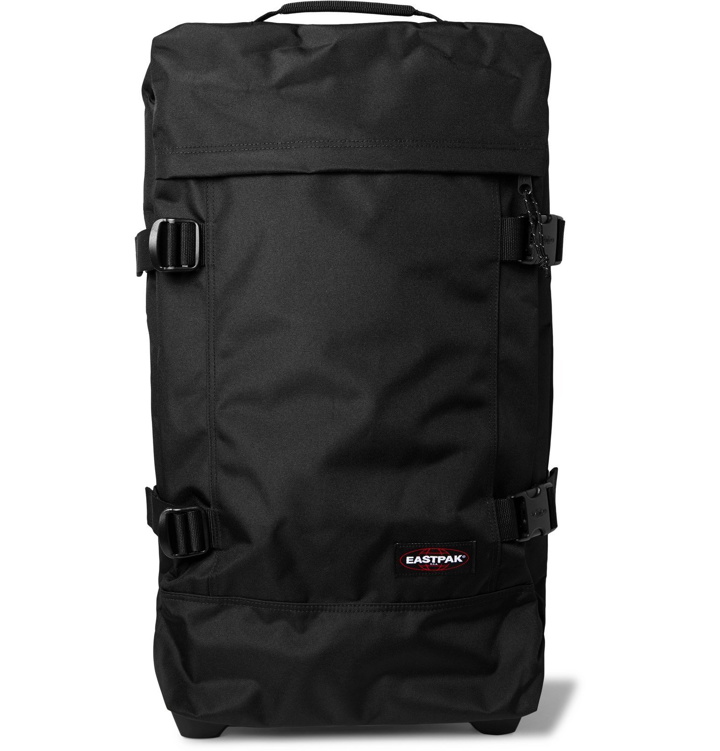 Photo: Eastpak - Tranverz M Canvas Suitcase - Black