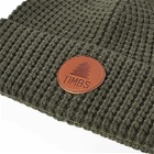 Timberland x Nina Chanel Abney Knit Beanie in Duffle Bag