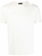 TOM FORD - Lyocell And Cotton Blend T-shirt