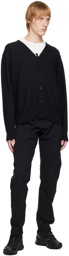 Veilance Black Align MX Trousers