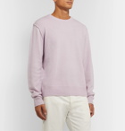 FRAME - Cashmere Sweater - Purple