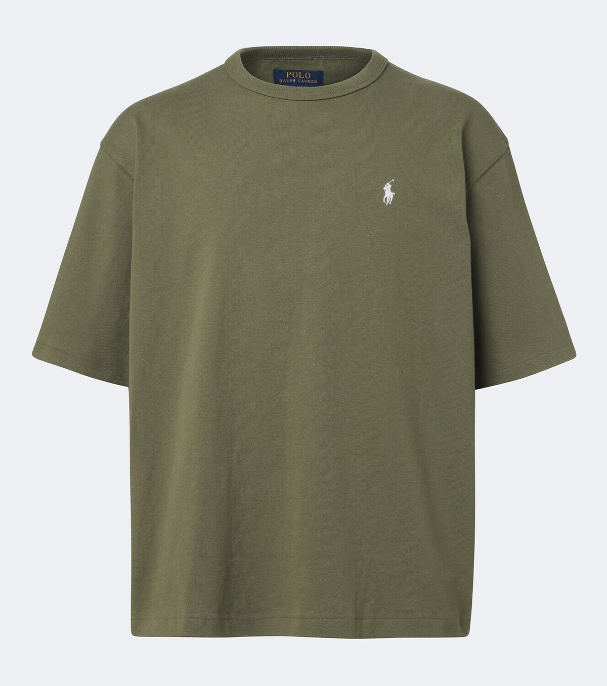 Polo Ralph Lauren Cotton jersey T-shirt