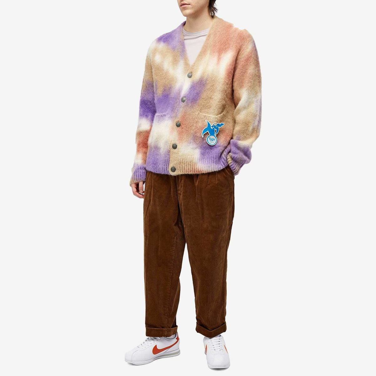 Howlin by Morrison Men's Howlin' x DJ Harvey Hand Dyed