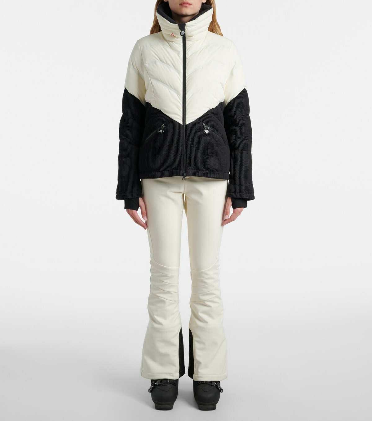Perfect Moment Duvet down ski jacket