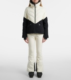 Perfect Moment Duvet down ski jacket