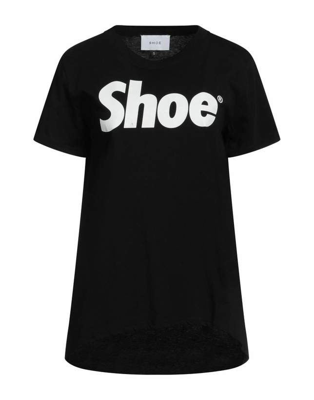 Photo: Shoe Womens T-shirt in Black