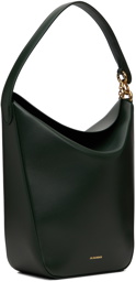 Jil Sander Green Small Fortune Tote