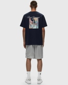 Bstn Brand Masterpiece Tee Blue Shortsleeves