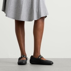 Puma Women's Speedcat Ballet Dress-Up Buckle Ballet in Black