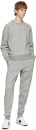 TOM FORD Grey Fleece Lounge Pants