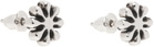 MAPLE Silver Orbit Earrings
