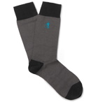 London Sock Co. - Six-Pack Cotton-Blend Socks - Multi