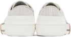 Paul Smith White Kolby Sneakers