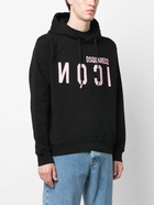 DSQUARED2 - Icon Cotton Hoodie