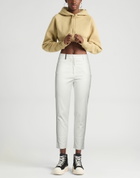 Peserico Womens Pants in Off white
