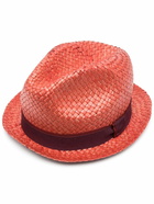 PAUL SMITH - Straw Sun Hat