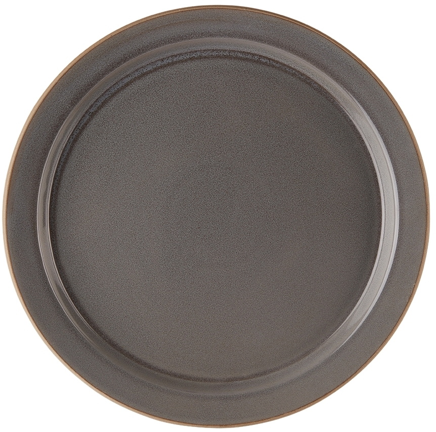 Departo Grey Large Plate Set